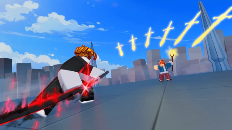 [Slayer⚡] DUEL Warriors