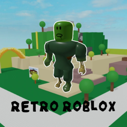 RETRO ROBLOX