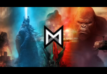 The Monsterverse all kaiju