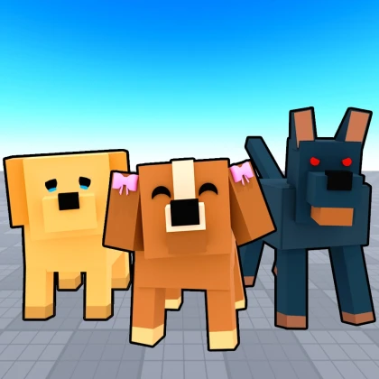 Pet Story 🐶