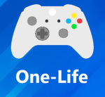 One-Life Games