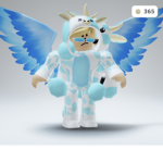 ~blueberry cow fans~