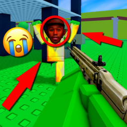 Shoot Everyone [FFA]