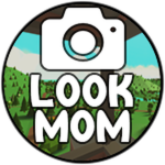 Look Mom!