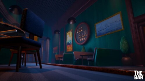 [FREE UGC] The Bar [18+]