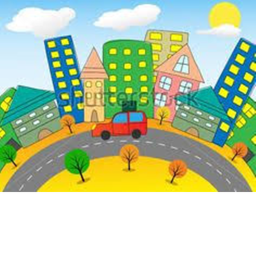 city suburban (español)