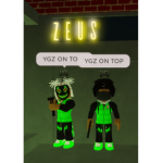 The Real YGz