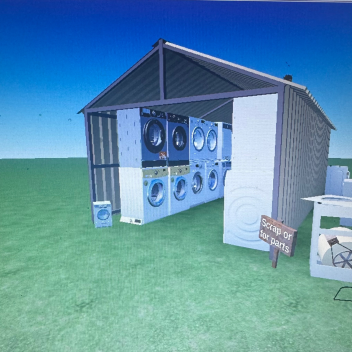 Washing Machine Room 2.0