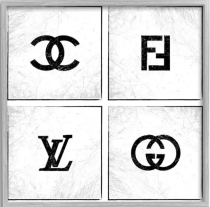 Square Decal