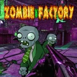 zombie factory Reminiscence icon