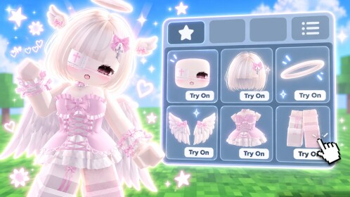 Avatar Create 👗✨