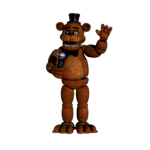 Freddy capybara