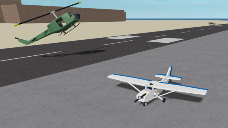 Plane Game screenshot 2