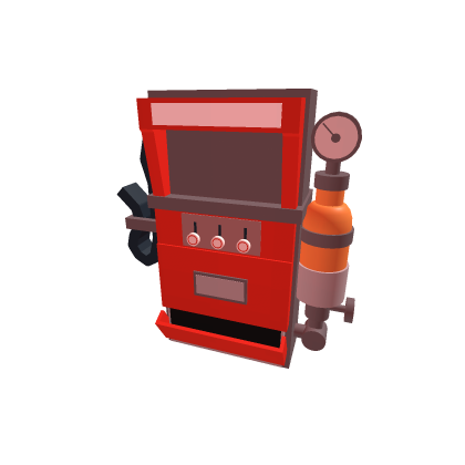 TF2 RED Dispenser