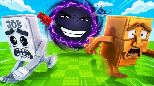 Sii un buco nero per Brainrots! 🌌