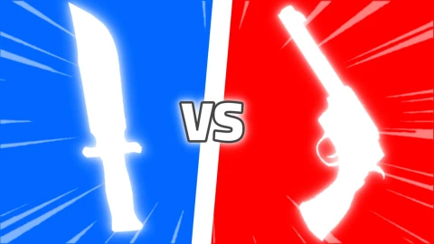  Murderer VS Sheriff scripts
