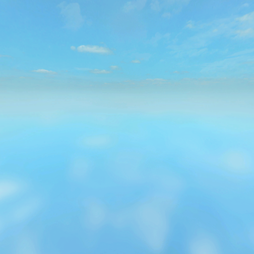 Infinite Random Terrain