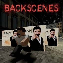 BACKSCENES icon