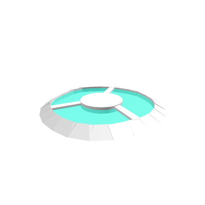 Futuristic Pool