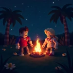  Isla Vibe 🔊 [18+]