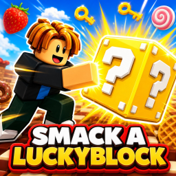💥 SMACK A LUCKYBLOCK! 💥