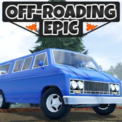 Off-Roading Epic
