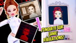 Une nouvellle histoire de Lana et lina se aime pas