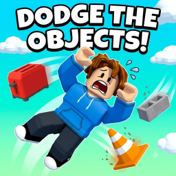 [🎯] Dodge the Objects