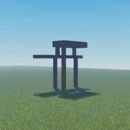 touch grass simulator icon
