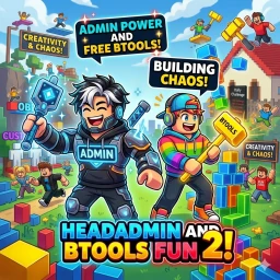 Headadmin and btools fun 2! icon