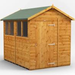 Roombas Shed