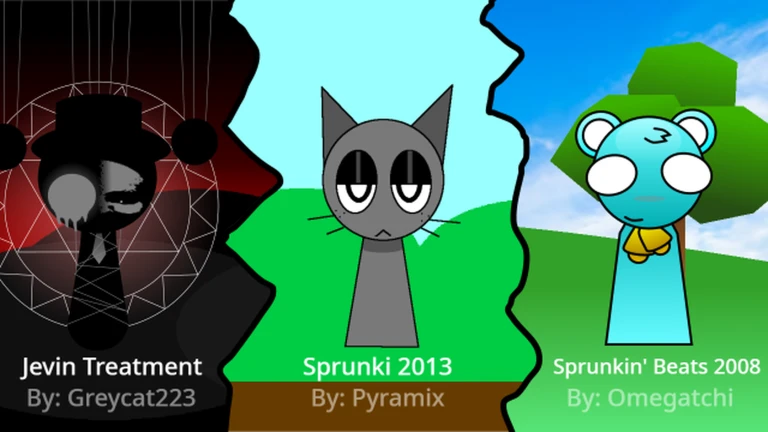 Sprunki Plus Update