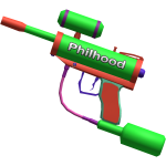 Philhood Paintball