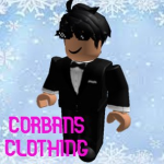corbans clothing