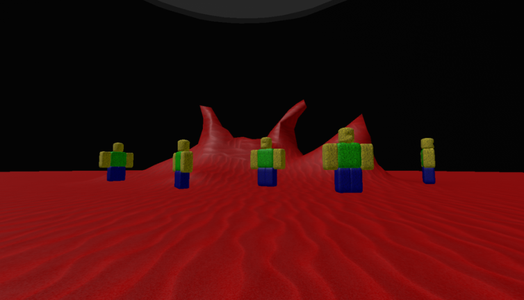 Whistle Occurrence: Roleplay again screenshot 1