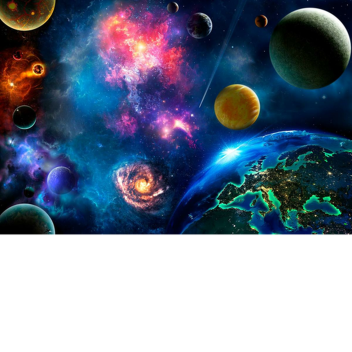 Escape from space