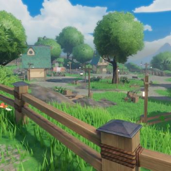 small village showcase