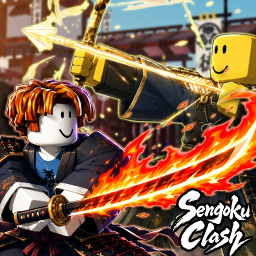 Samurai Clash