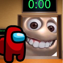The Sus Among Us Elevator icon