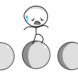 A dumb obby with no checkpoints
