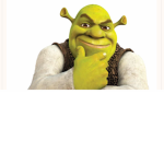 Shreck is Opposite of cold