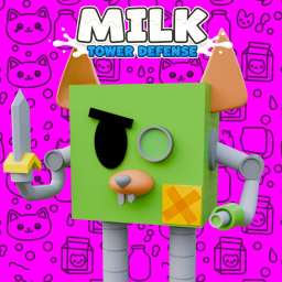 [UPD📦] Milk Tower Defense🥛 icon