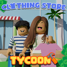 [BETA] Creative Clothing Tycoon!