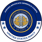 「USN」Judge Advocate Generαl's Corps