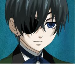 Ciel Phontomhive Lovers <3