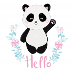 Pandy’s wardrobe