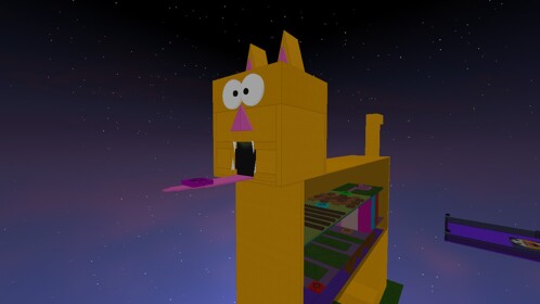 Go Inside Reesemcblox's Cat!