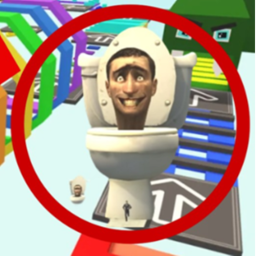 (SKIBI TOILET) OBBY MEGA FUN ULTRA POWERS