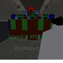 (breakout) Zombie attack!