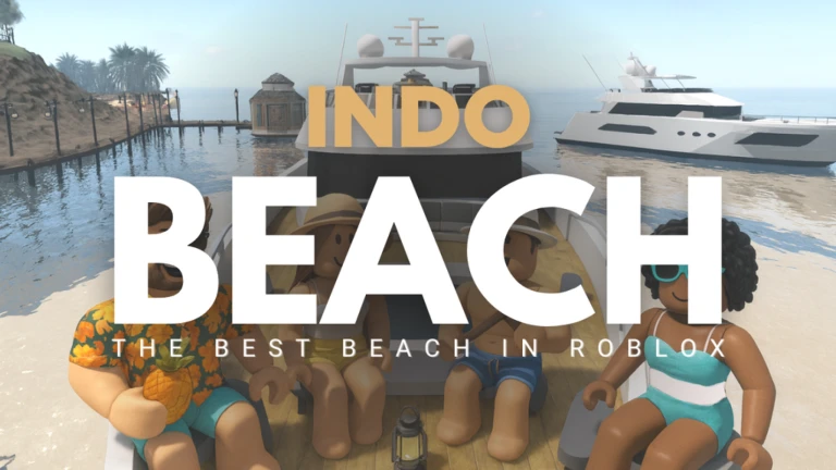 Indo Beach [Voice Chat]